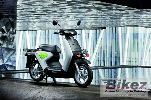 2012 Honda EV neo photo